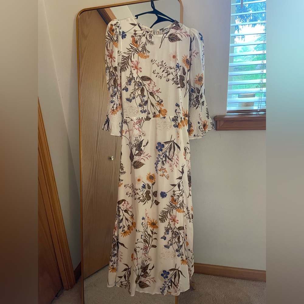 NWT Reformation Carolina Dress